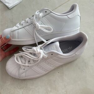 Adidas Superstar Women’s Sneakers | New | Size 9